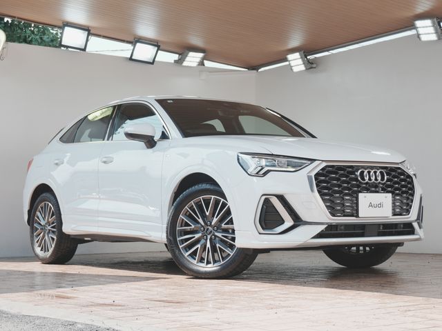 Japanese used car Ref# 1647118 AUDI / AUDI Q3 SPORTBACK