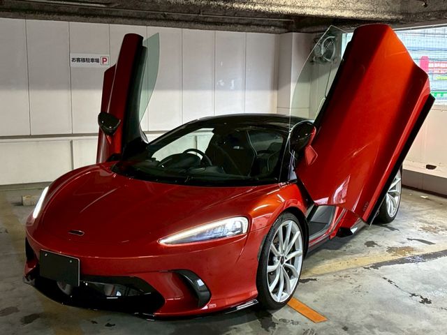 Japanese used car Ref# 1647119 ENGLAND Others / マクラーレン　ＧＴ