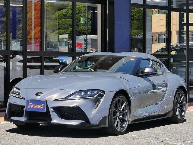Japanese used car Ref# 1647120 TOYOTA / SUPRA