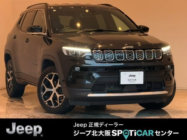 Japanese used car Ref# 1647125 JEEP / JEEP COMPASS 4WD