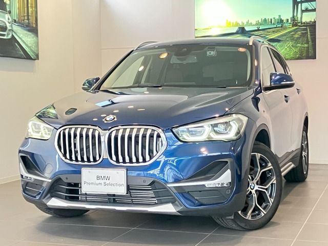 Japanese used car Ref# 1647129 BMW / BMW X1