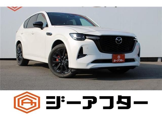 Japanese used car Ref# 1647134 MAZDA / CX-60