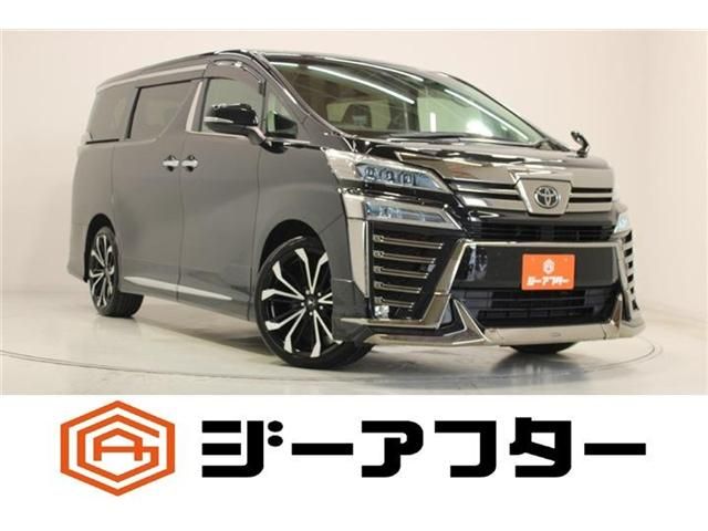 Japanese used car Ref# 1647135 TOYOTA / VELLFIRE 4WD