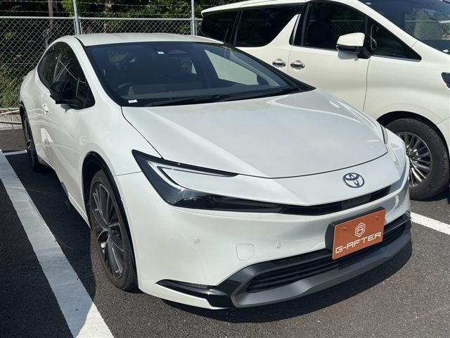 Japanese used car Ref# 1647136 TOYOTA / PRIUS