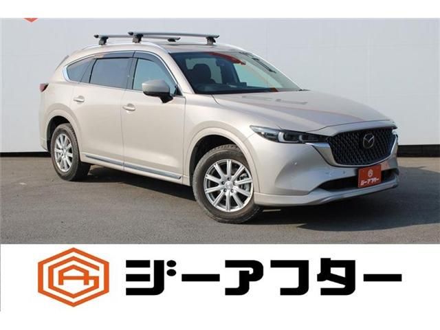 Japanese used car Ref# 1647137 MAZDA / CX-8