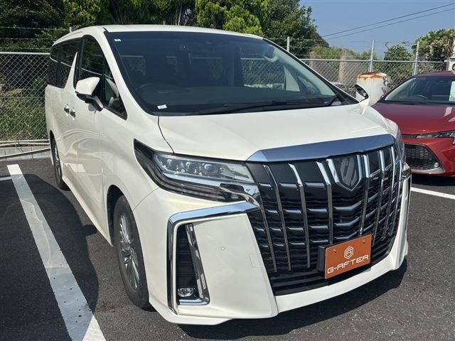 Japanese used car Ref# 1647138 TOYOTA / ALPHARD