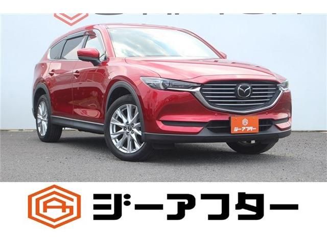Japanese used car Ref# 1647139 MAZDA / CX-8