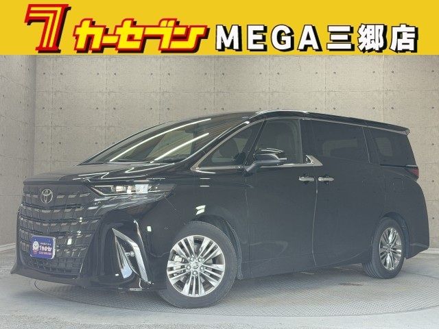 Japanese used car Ref# 1647142 TOYOTA / ALPHARD