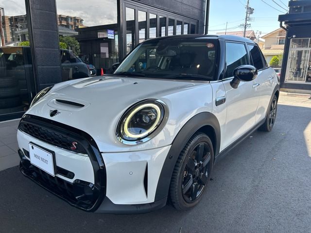 Japanese used car Ref# 1647143 BMW / MINI COOPER S 5DOOR