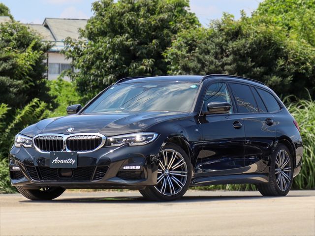 Japanese used car Ref# 1647144 BMW / BMW 3series TOURING