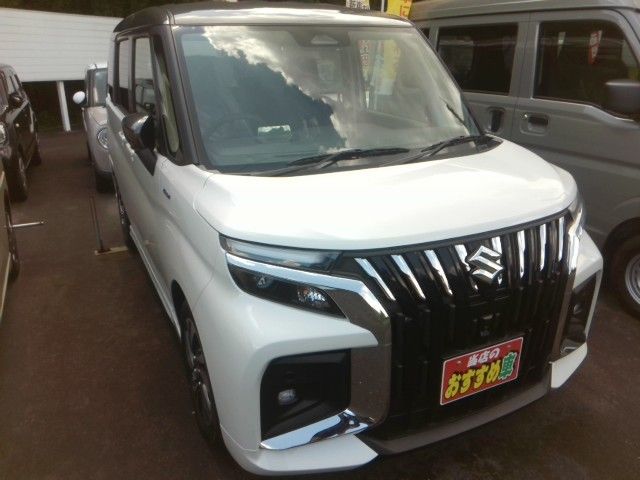 Japanese used car Ref# 1647149 SUZUKI / SOLIO BANDIT