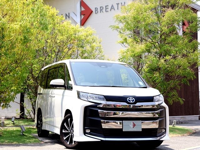 Japanese used car Ref# 1647150 TOYOTA / NOAH HYBRID