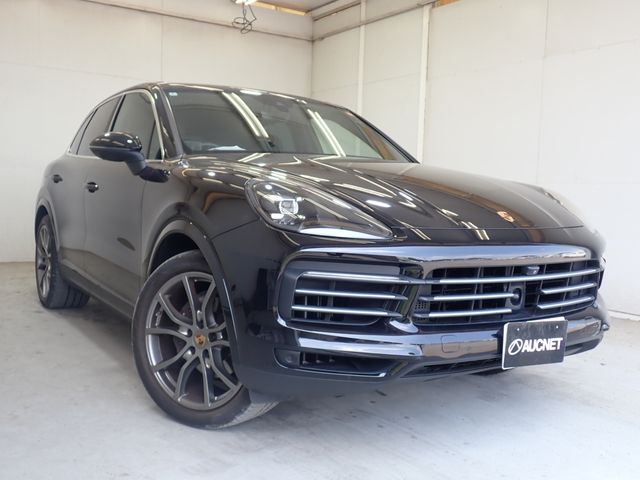 Japanese used car Ref# 1647151 PORSCHE / PORSCHE Cayenne