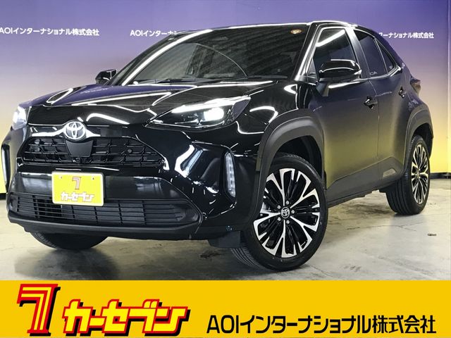Japanese used car Ref# 1647154 TOYOTA / YARIS CROSS HYBRID