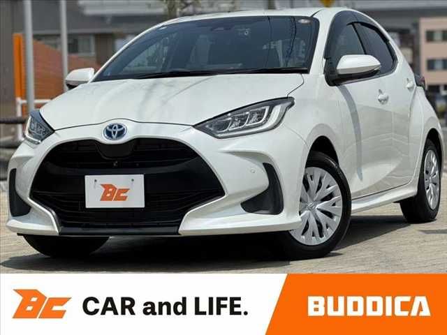 Japanese used car Ref# 1647156 TOYOTA / YARIS HYBRID