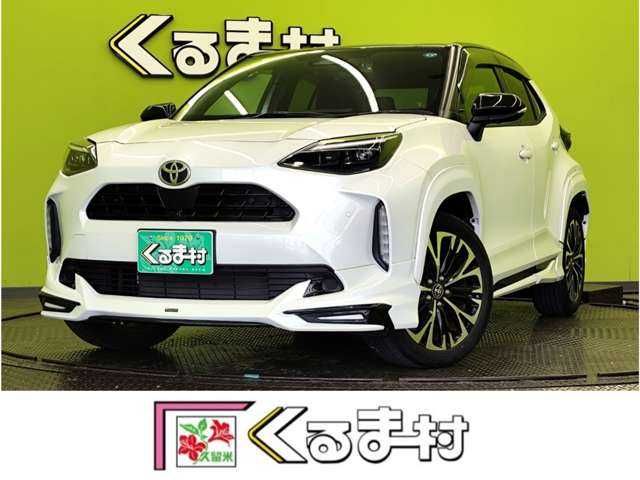 Japanese used car Ref# 1647157 TOYOTA / YARIS CROSS HYBRID