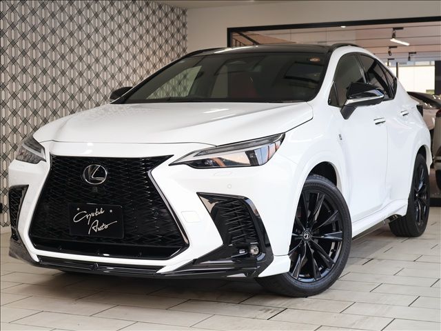 Japanese used car Ref# 1647159 TOYOTA / LEXUS NX350h