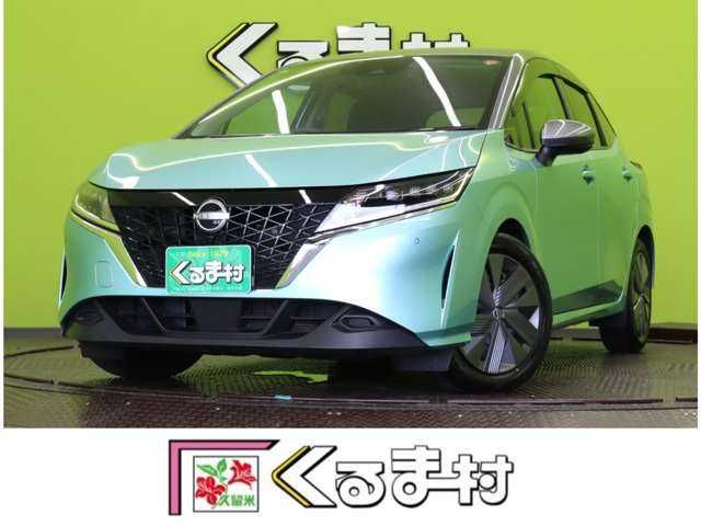 Japanese used car Ref# 1647166 NISSAN / NOTE