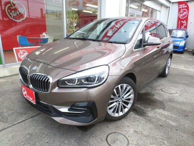Japanese used car Ref# 1647171 BMW / BMW 2series Active Tourer