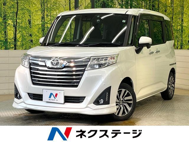 Japanese used car Ref# 1647172 TOYOTA / ROOMY