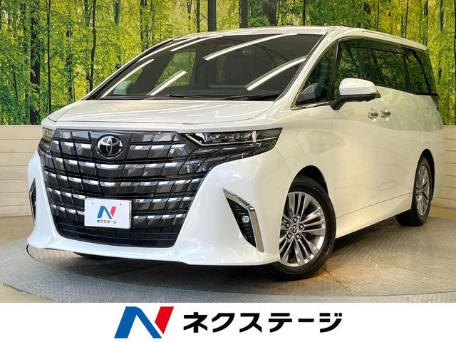 Japanese used car Ref# 1647173 TOYOTA / ALPHARD