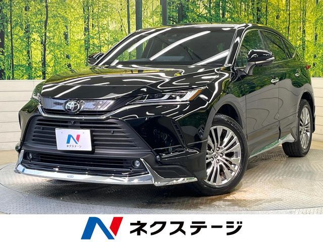 Japanese used car Ref# 1647174 TOYOTA / HARRIER 2WD