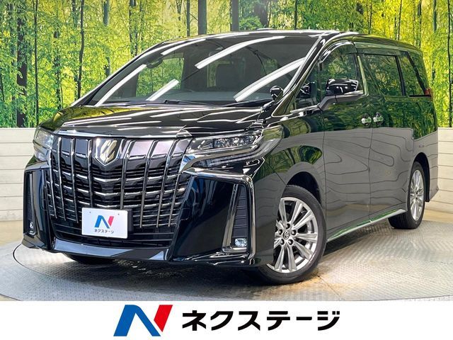 Japanese used car Ref# 1647175 TOYOTA / ALPHARD