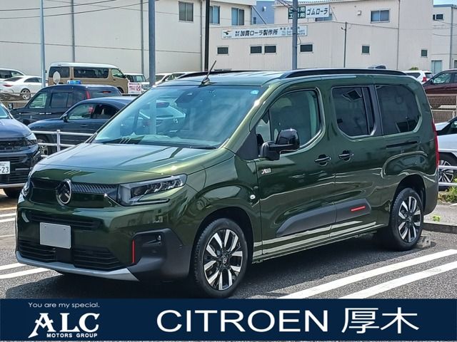 Japanese used car Ref# 1647176 CITROEN / CITROEN Berlingo