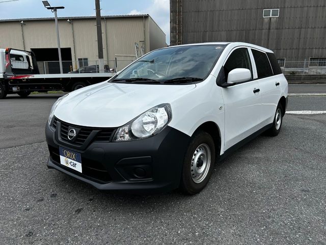 Japanese used car Ref# 1647177 NISSAN / AD