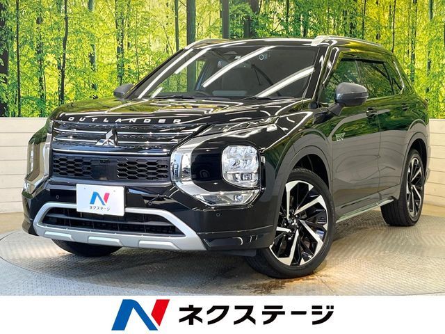 Japanese used car Ref# 1647178 MITSUBISHI / OUTLANDER PHEV
