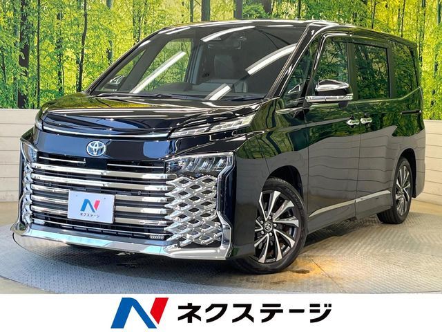 Japanese used car Ref# 1647180 TOYOTA / VOXY HYBRID