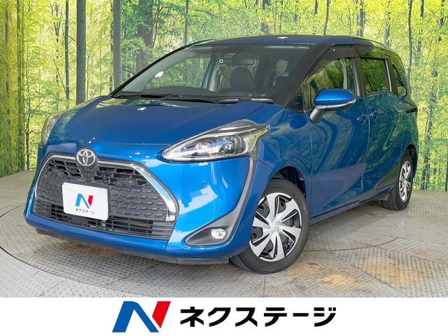 Japanese used car Ref# 1647181 TOYOTA / SIENTA