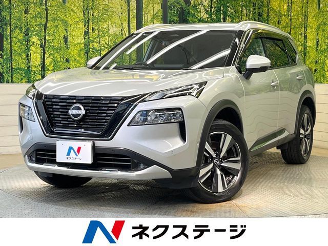 Japanese used car Ref# 1647183 NISSAN / X-TRAIL HYBRID 4WD