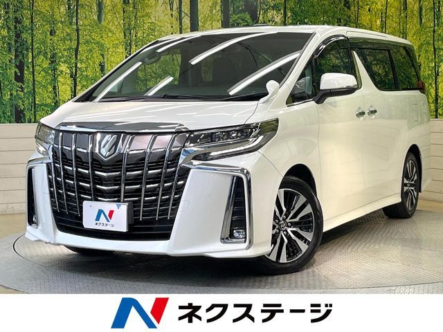 Japanese used car Ref# 1647184 TOYOTA / ALPHARD