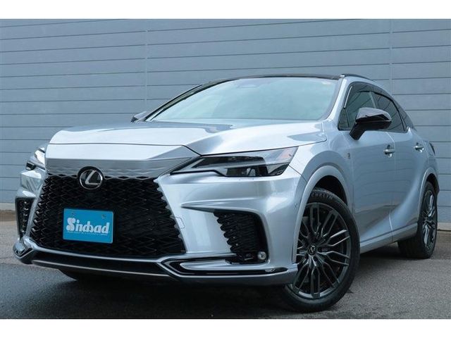 Japanese used car Ref# 1647185 TOYOTA / LEXUS RX500h