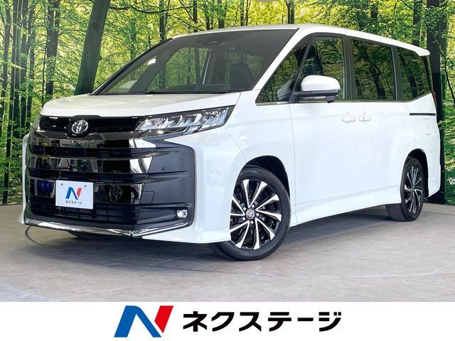 Japanese used car Ref# 1647186 TOYOTA / NOAH