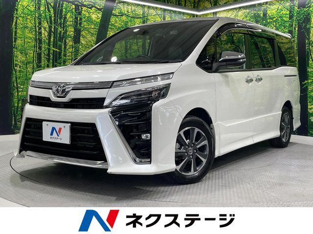 Japanese used car Ref# 1647188 TOYOTA / VOXY