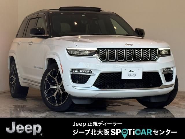 Japanese used car Ref# 1647190 JEEP / JEEP GRAND CHEROKEE