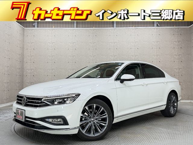 Japanese used car Ref# 1647191 VOLKSWAGEN / VOLKSWAGEN PASSAT sedan