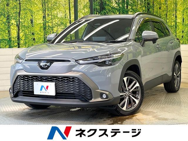 Japanese used car Ref# 1647192 TOYOTA / COROLLA CROSS HYBRID
