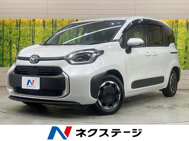 Japanese used car Ref# 1647193 TOYOTA / SIENTA HYBRID