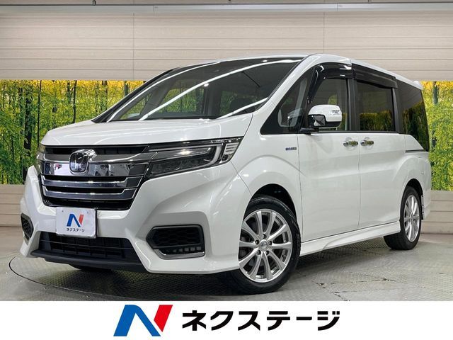 Japanese used car Ref# 1647194 HONDA / STEPWAGON SPADA HYBRID