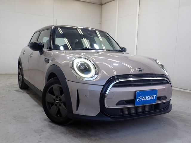 Japanese used car Ref# 1647195 BMW / MINI COOPER 5DOOR