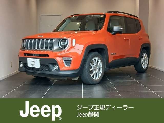 Japanese used car Ref# 1647196 JEEP / JEEP Renegade