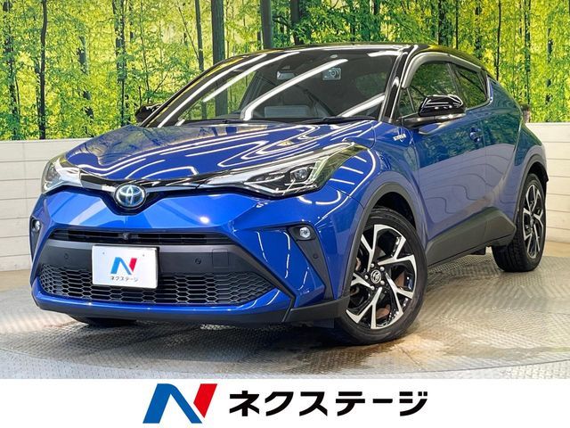 Japanese used car Ref# 1647197 TOYOTA / C-HR