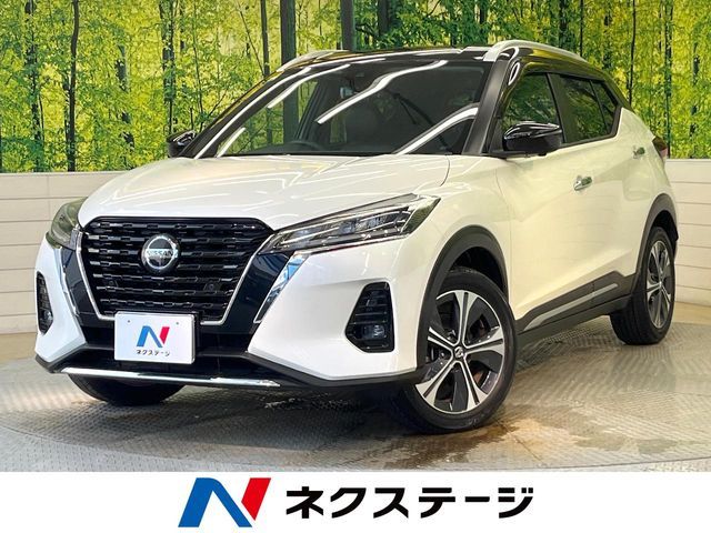 Japanese used car Ref# 1647199 NISSAN / KICKS