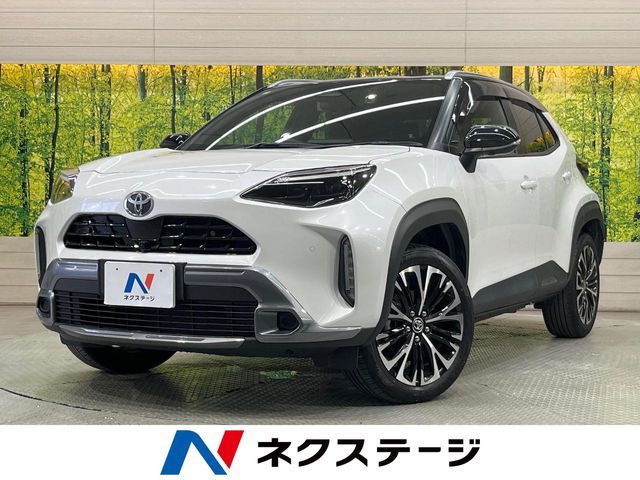 Japanese used car Ref# 1647200 TOYOTA / YARIS CROSS HYBRID