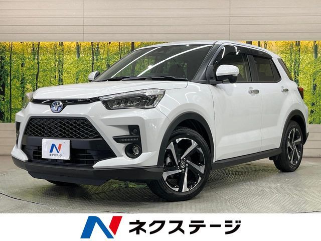 Japanese used car Ref# 1647201 TOYOTA / RAIZE HYBRID