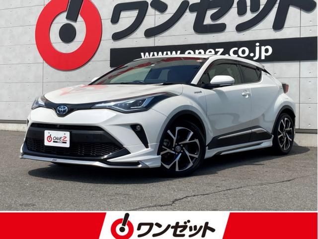 Japanese used car Ref# 1647203 TOYOTA / C-HR
