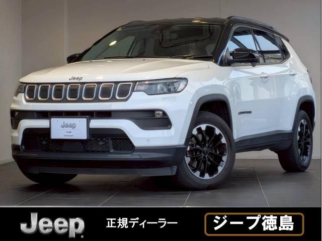 Japanese used car Ref# 1647204 JEEP / JEEP COMPASS 4WD